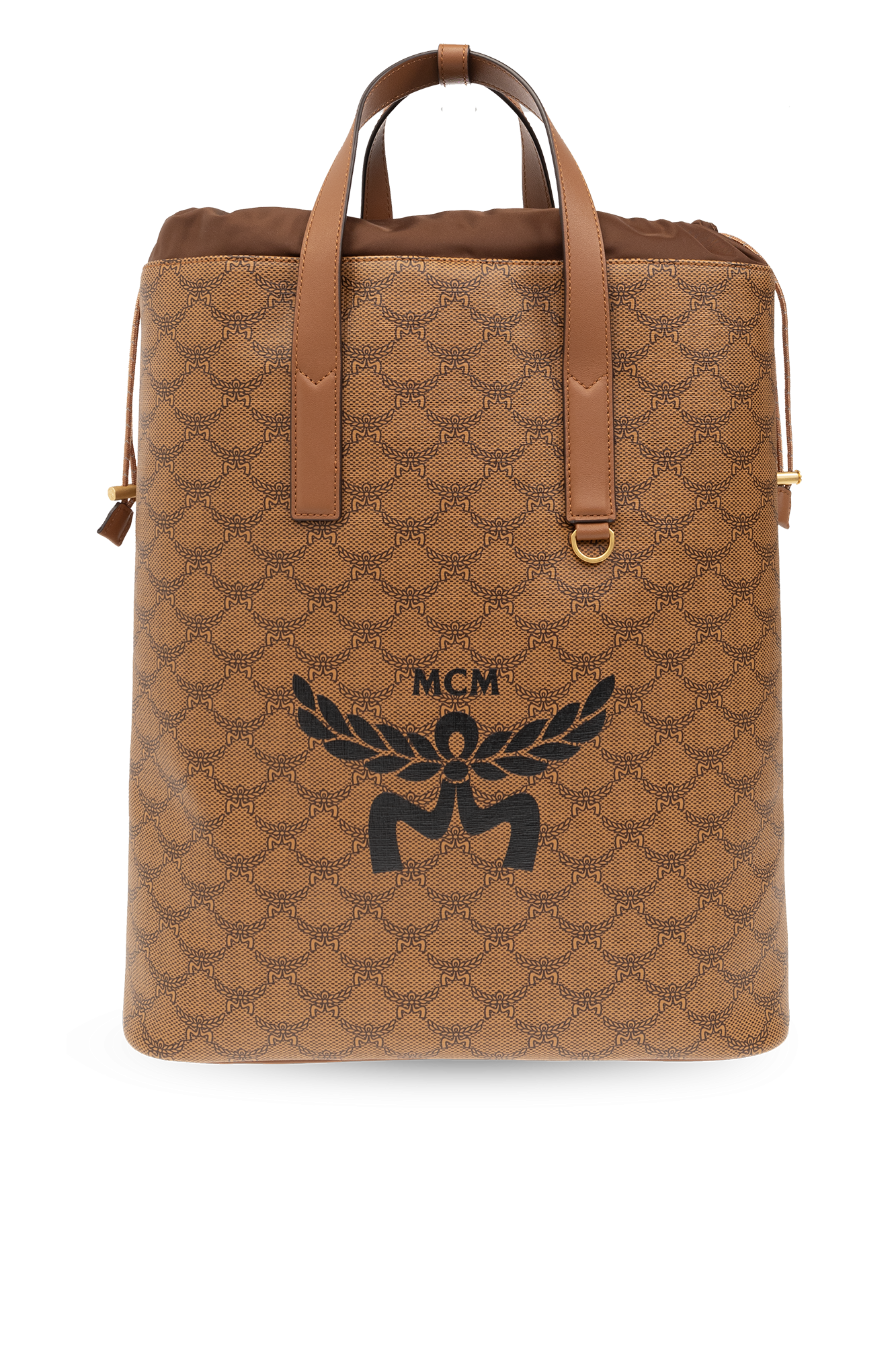 Mcm 37cm discount backpack